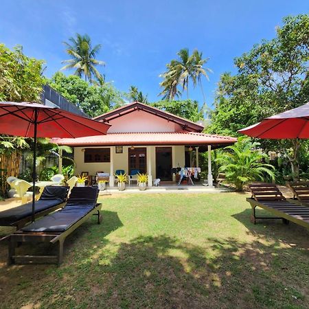 Mango Villa Hikkaduwa Exterior foto