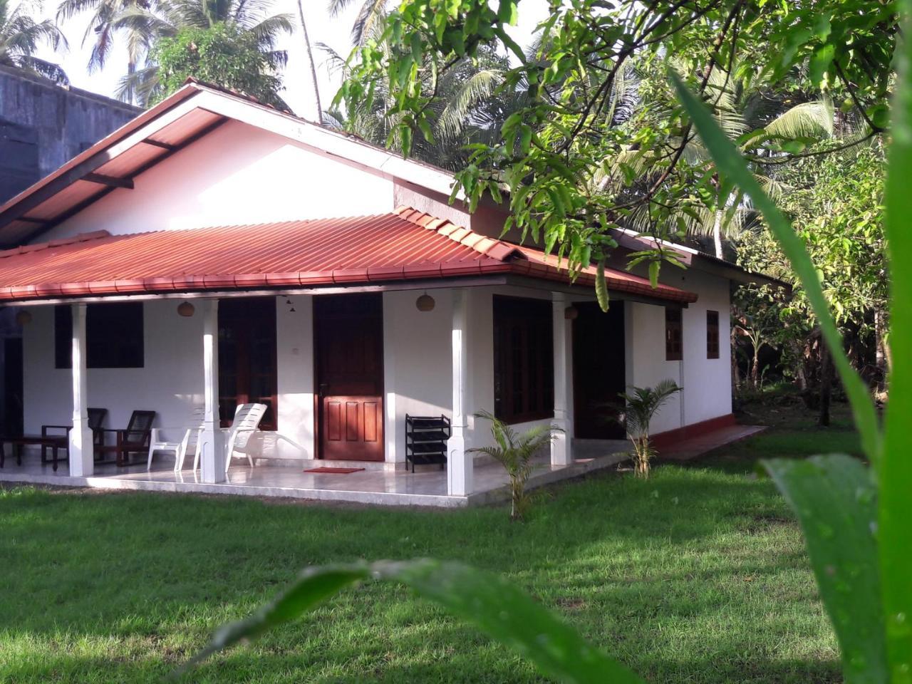 Mango Villa Hikkaduwa Exterior foto
